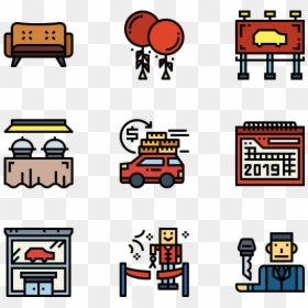 Clip Art, HD Png Download - broken down car png