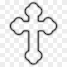 Clip Art Small Cross, HD Png Download - religious cross png