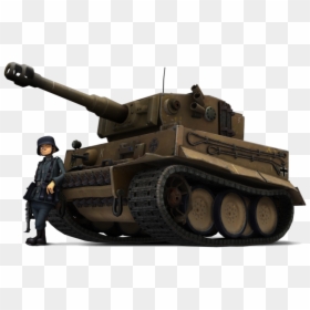 World War Toons Allied Soldier, HD Png Download - german soldier png