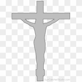 Crucifix, HD Png Download - religious cross png