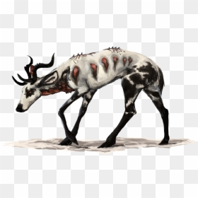 Reindeer, HD Png Download - reindeer antlers png tumblr