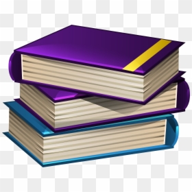 Transparent School Books Png, Png Download - flying books png