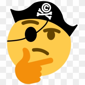 Thinking Même, HD Png Download - needle emoji png