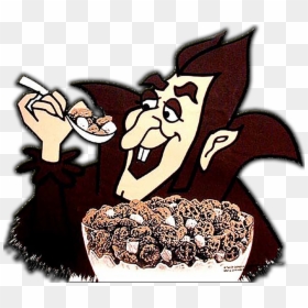 Count Chocula, HD Png Download - count chocula png