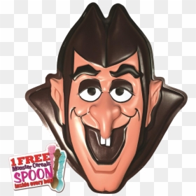 Count Chocula Mask, HD Png Download - count chocula png