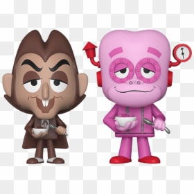 Vinyl Monster Cereal Funko, HD Png Download - count chocula png