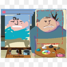 Cartoon, HD Png Download - needle emoji png