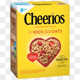 General Mills Cheerios 12 Oz, HD Png Download - count chocula png