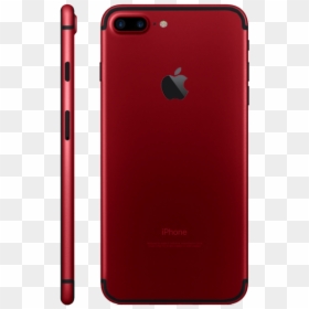 Iphone 7 Red Price In Nigeria, HD Png Download - iphone 7 red png