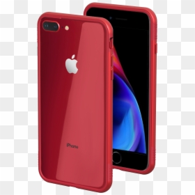 Iphone 8 Plus Case, HD Png Download - iphone 7 red png