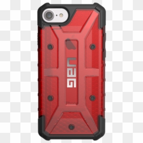 Urban Armor Gear Iphone 7, HD Png Download - iphone 7 red png