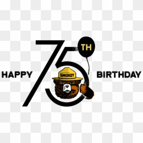 Smokey Bear 75th Birthday, HD Png Download - count chocula png