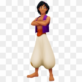 Aladdin Png, Transparent Png - aladdin genie png