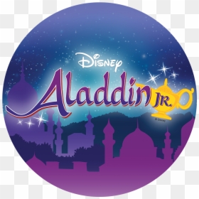 Aladdin Jr Clipart, HD Png Download - aladdin genie png