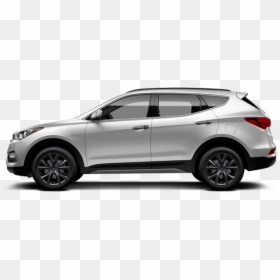 Hyundai Santa Fe Sport 2018, HD Png Download - 2017 hyundai santa fe png