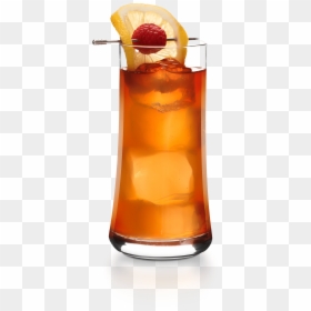 Long Island Iced Tea, HD Png Download - martini glass splash png