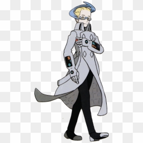 Colress Sun And Moon, HD Png Download - evil sun png
