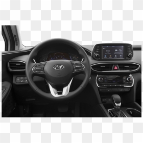 Hyundai Santa Fe Sel Plus, HD Png Download - 2017 hyundai santa fe png