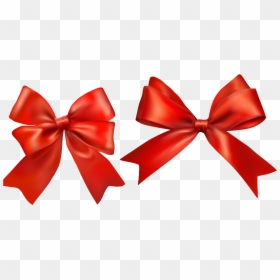 Ribbon, HD Png Download - arrow png bow