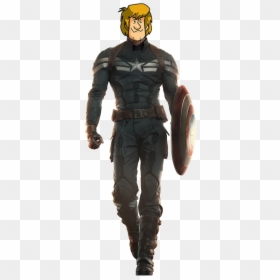 Chris Evans Captain America Winter Soldier, HD Png Download - the winter soldier png