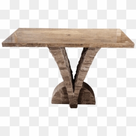 Coffee Table, HD Png Download - stone table png