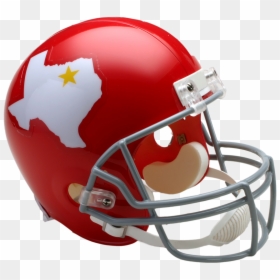 Kansas City Chiefs Helmets, HD Png Download - texans helmet png