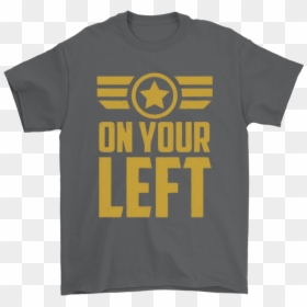 Active Shirt, HD Png Download - the winter soldier png