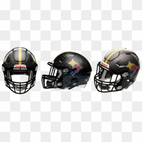 Steelers Riddell Speedflex Helmet, HD Png Download - texans helmet png