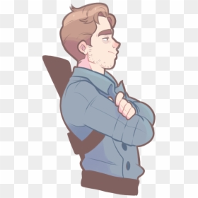 Cartoon, HD Png Download - the winter soldier png