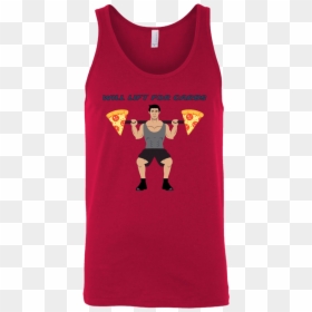 Shirt, HD Png Download - pizza man png