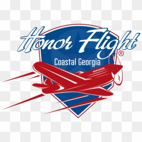Honor Flight Network Logo, HD Png Download - fly flying png