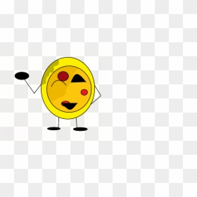 Smiley, HD Png Download - pizza man png
