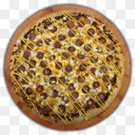 Circle, HD Png Download - pizza man png