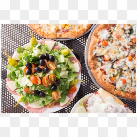 California-style Pizza, HD Png Download - pizza man png