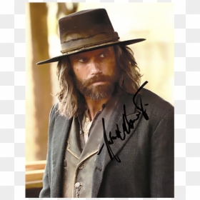 Hell On Wheels, HD Png Download - amish hat png