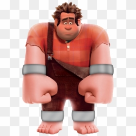 Wreck It Ralph Png, Transparent Png - fix it felix png