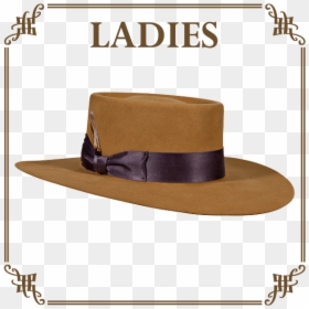 Cowboy Hat, HD Png Download - amish hat png
