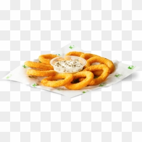 Onion Ring, HD Png Download - salgados png