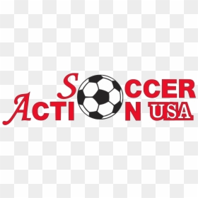Soccer Ball, HD Png Download - usa soccer ball png