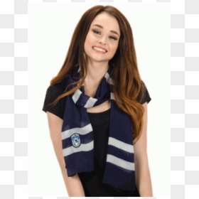 Harry Potter Costume Ravenclaw, HD Png Download - gryffindor scarf png