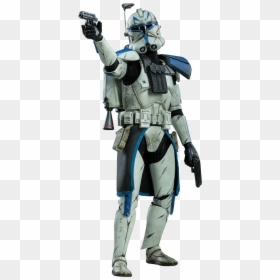 Star Wars Rex Armor, HD Png Download - captain rex png