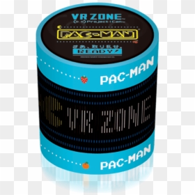 Cylinder, HD Png Download - pacman blue ghost png