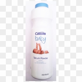 Plastic Bottle, HD Png Download - baby powder png
