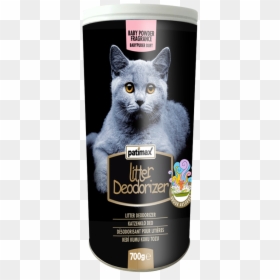 Cat Litter, HD Png Download - baby powder png