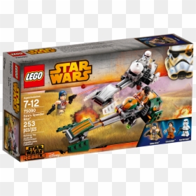 Lego Sabine Wren Sets, HD Png Download - ezra bridger png