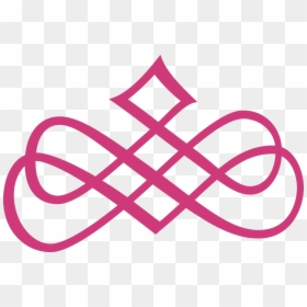Community Bible Study Logo, HD Png Download - pink flourish png