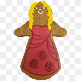 Illustration, HD Png Download - gingerbread girl png