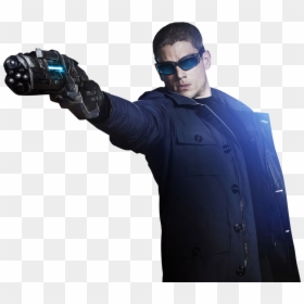 Captain Cold No Background, HD Png Download - ezra bridger png