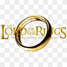 Circle, HD Png Download - lord of the rings ring png