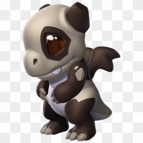 Dragon Mania Legends Panda Dragon, HD Png Download - baby panda png